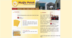 Desktop Screenshot of muglapetek.com